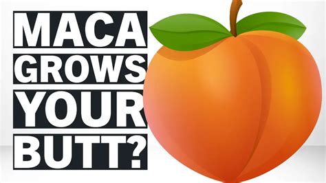maca root buttocks|Maca Root and Curves: A Comprehensive Guide to Body .